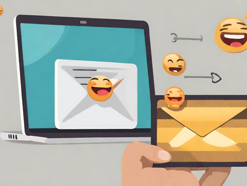 using emojis in email marketing