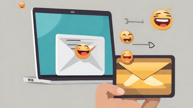 using emojis in email marketing